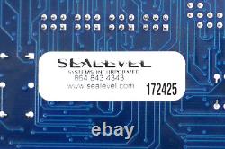 SeaLevel Digital Single-Port PCIe Interface Adapter P/N 864.843.4343 Tested