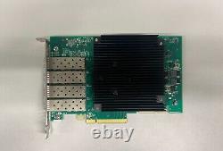 Sf432-9024-r1 Solarflare Four Port 10gb Sfp+ Pcie 3.0 Server Adapter Card