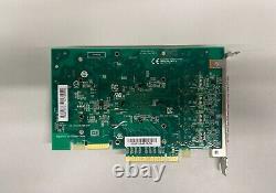 Sf432-9024-r1 Solarflare Four Port 10gb Sfp+ Pcie 3.0 Server Adapter Card