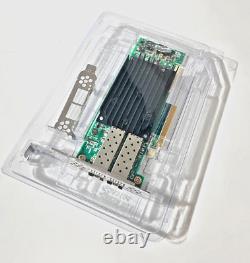 Sfn8522-plus Solarflare Xtremescale Dual Port 10gbe Pci-e Server Adapter Card