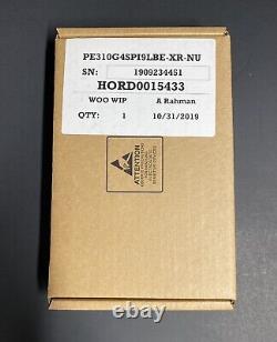Silicom / Nutanix PE310G4SPI9LBE-XR-NU 10GBE Quad Port Network Adapter New Box