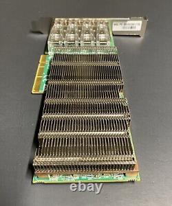 Silicom / Nutanix PE310G4SPI9LBE-XR-NU 10GBE Quad Port Network Adapter New Box