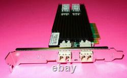 Silicom PE210G2BP19-SR-SD 2 Port 10GBASE-SE Fiber Bypass PCIe Adapter Card 22MCC