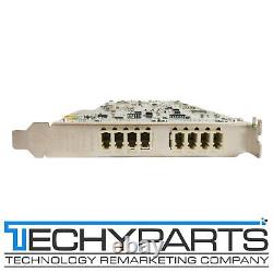 Silicom PE310G4BPI9-SR-SD Quad Port Fiber SR 10GB PCI-e Bypass Server Adapter