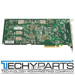 Silicom PE310G4BPI9-SR-SD Quad Port Fiber SR 10GB PCI-e Bypass Server Adapter