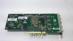 Silicom PE310G4I71LBEU-XR-LP V2.2 10G Quad Port PCIe Network Interface Adapter