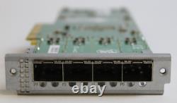 Silicom PE310G4I71L-XR V5.1 10Gigabit PCI-e 3.0x8 Network Interface Adapter Card