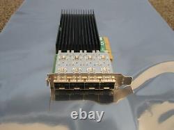 Silicom PE310G4SPI9L-XR 4 Port 10GB PCIe Server Adapter Card