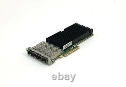 Silicom PE310G4SPI9L-XR-CX3 4 Port 10Gb SFP+ PCIe Network Adapter