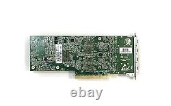 Silicom PE310G4SPI9L-XR-CX3 4 Port 10Gb SFP+ PCIe Network Adapter