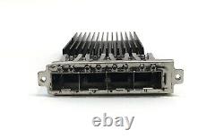 Silicom PE310G4SPI9L-XR-CX3 4 Port 10Gb SFP+ PCIe Network Adapter