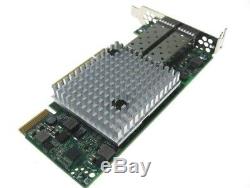 SolarFlare S7120 Dual Port 10GbE PCIe Low Profile Adapter Card SF432-1012