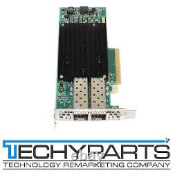 SolarFlare SFN8522-PLUS Dual Port 10Gb/s PCI-E x8 Ethernet Sever Adapter NIC SFF