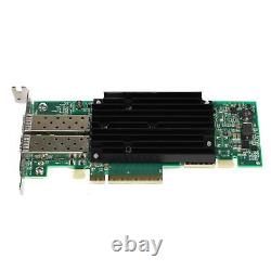 SolarFlare SFN8522-PLUS Dual Port 10Gb/s PCI-E x8 Ethernet Sever Adapter NIC SFF