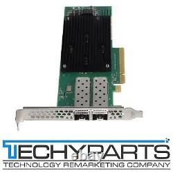 SolarFlare XtremeScale X2522-10G-PLUS Dual Port 10GbE SFP28 PCI-E 3.1 x8 NIC
