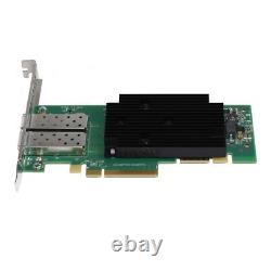 SolarFlare XtremeScale X2522-10G-PLUS Dual Port 10GbE SFP28 PCI-E 3.1 x8 NIC