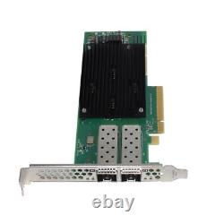 SolarFlare XtremeScale X2522-10G-PLUS Dual Port 10GbE SFP28 PCI-E 3.1 x8 NIC