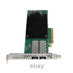 SolarFlare XtremeScale X2522-25G-PLUS Dual Port 10/25G SFP28 PCI-E 3.1 x8 NIC