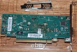 SolarFlare XtremeScale X2541-PLUS 100GbE QSFP28 PCIe 3 x16 NIC with Both Brackets