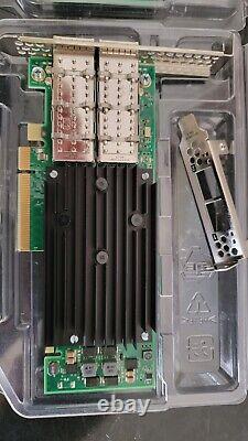 Solarflare Flareon Ultra SFN8542 Dual Port 40GbE PCI-E Server Adapter