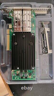 Solarflare Flareon Ultra SFN8542 Dual Port 40GbE PCI-E Server Adapter