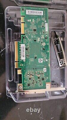 Solarflare Flareon Ultra SFN8542 Dual Port 40GbE PCI-E Server Adapter