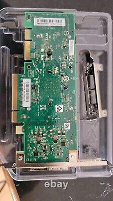 Solarflare Flareon Ultra SFN8542 Dual Port 40GbE PCI-E Server Adapter
