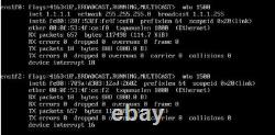 Solarflare Flareon Ultra SFN8542 Dual Port 40GbE PCI-E Server Adapter