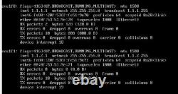 Solarflare Flareon Ultra SFN8542 Dual Port 40GbE PCI-E Server Adapter