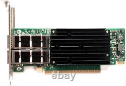 Solarflare Flareon Ultra SFN8542-PLUS Dual Port 40GbE PCI-E Server Adapter