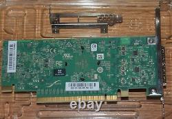 Solarflare Flareon Ultra SFN8542-PLUS Dual QSFP+ 40GbE PCI-E Server NIC 2 Brckts