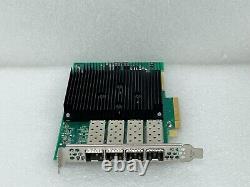 Solarflare SF432-9024-R1 FOUR PORT 10GB SFP+ PCIE 3.0 SERVER ADAPTER CARD