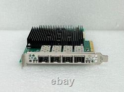 Solarflare SF432-9024-R1 FOUR PORT 10GB SFP+ PCIE 3.0 SERVER ADAPTER CARD