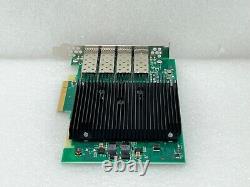 Solarflare SF432-9024-R1 FOUR PORT 10GB SFP+ PCIE 3.0 SERVER ADAPTER CARD