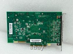 Solarflare SF432-9024-R1 FOUR PORT 10GB SFP+ PCIE 3.0 SERVER ADAPTER CARD