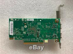 Solarflare SFN6122F Dual-Port 10GbE PCI-E High Profile Server Adapter Card Pre-O