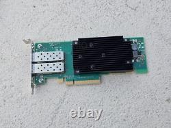 Solarflare X2522-10G-PLUS 10GbE Dual-Port Network Card Low Profile Bracket