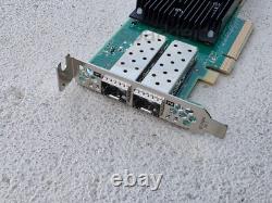 Solarflare X2522-10G-PLUS 10GbE Dual-Port Network Card Low Profile Bracket