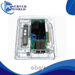 Solarflare X2522-25g-onload 25gbe Xtremescale Dual Port Pci-e Server Adapter
