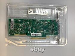Solarflare XtremeScale SFN8522-PLUS 2-Port 10GbE PCIe Adapter