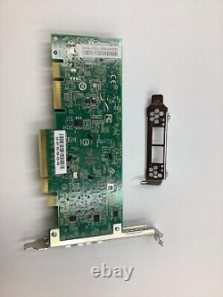 Solarflare XtremeScale SFN8522-PLUS 2-Port 10GbE PCIe Adapter