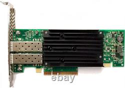 Solarflare XtremeScale SFN8522-PLUS Dual Port 10GbE PCI-E Server Adapter FH
