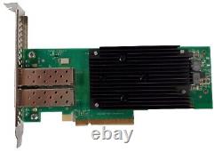 Solarflare XtremeScale X2522-10G-PLUS Dual Port 10GbE Server Adapter