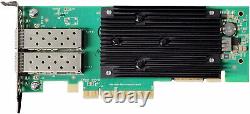 Solarflare XtremeScale X2522-10G-PLUS Dual Port 10GbE Server Adapter LP