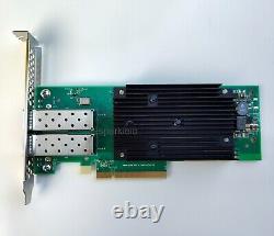 Solarflare XtremeScale X2522-25G-PLUS 25GbE Dual-Port PCIe3 x8 Network Adapter