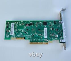 Solarflare XtremeScale X2522-25G-PLUS 25GbE Dual-Port PCIe3 x8 Network Adapter