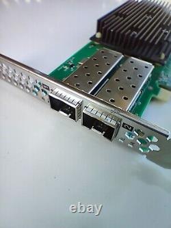 Solarflare XtremeScale X2522-25G-PLUS 25GbE Dual-Port PCIe3 x8 Network Adapter