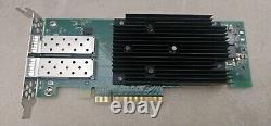 Solarflare XtremeScale X2522-25G-PLUS Dual Port 25GbE Server Adapter 0d64wk