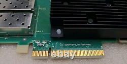 Solarflare XtremeScale X2522-25G-PLUS Dual Port 25GbE Server Adapter 0d64wk