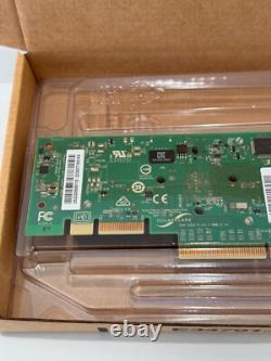Solarflare XtremeScale X2522-25G+Plus Dual Port 25 Gigabit SFP28 PCI-e NIC 25G